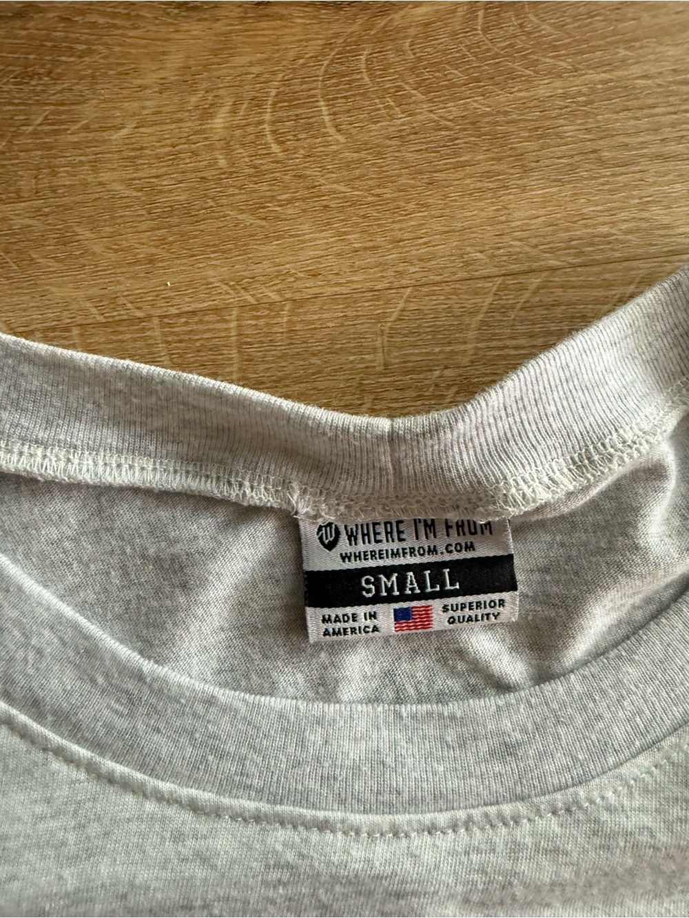 Cleveland Baseball tee - Picture 3 of 3
